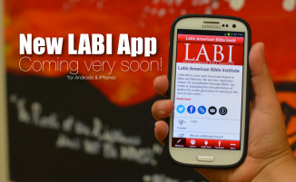 NEW App + LABI = This is gonna be good!